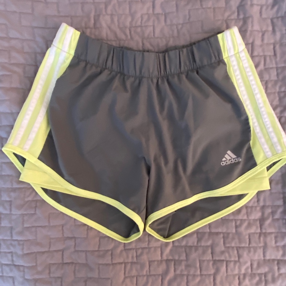 Adidas running shorts size small